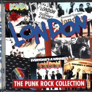 London-London - The Punk Rock Collection-CD