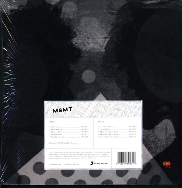 MGMT-MGMT-LP Vinyl