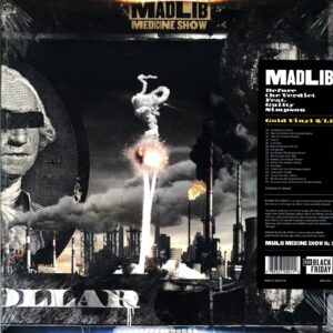 Madlib & Guilty Simpson-Madlibs Medicine Show #1 Before The Verdict-RSD LP Vinyl