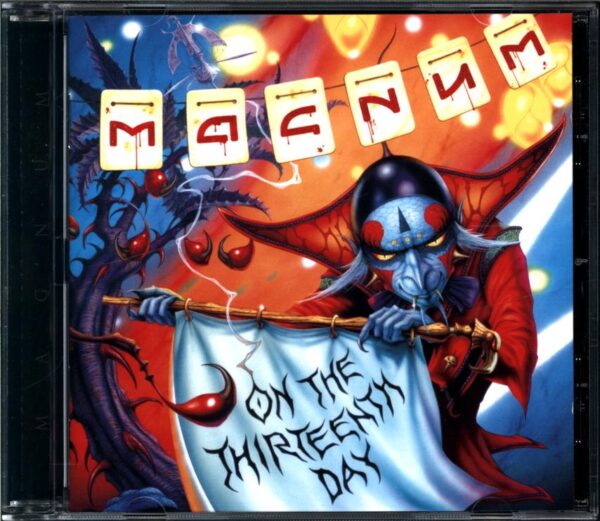 Magnum-On The 13th Day-CD