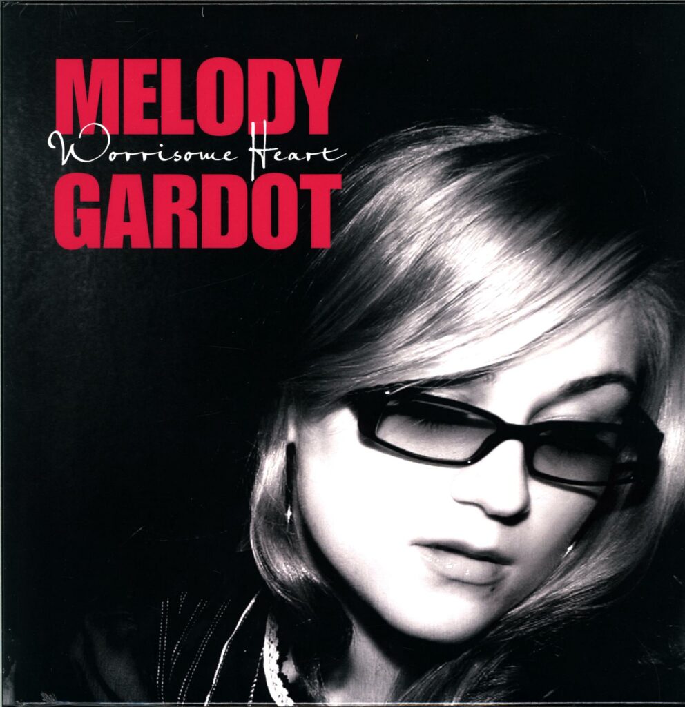 Melody Gardot-Worrisome Heart-LP Vinyl