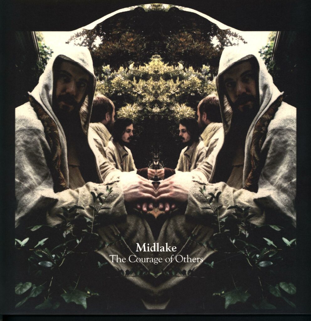 Midlake-The Courage Of Others-LP Vinyl
