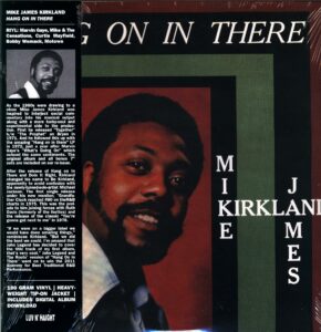 Mike James Kirkland-Hang On In There-RSD LP Vinyl