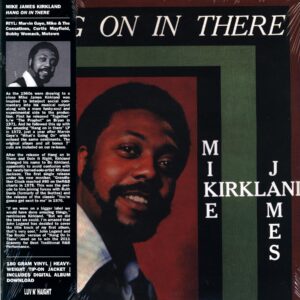 Mike James Kirkland-Hang On In There-RSD LP Vinyl