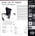 Mike James Kirkland-Hang On In There-RSD LP Vinyl