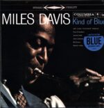Miles Davis-Kind Of Blue-LP Vinyl
