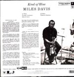 Miles Davis-Kind Of Blue-LP Vinyl