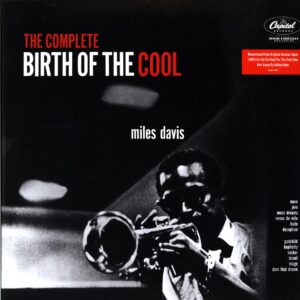 Miles Davis-The Complete Birth Of The Cool-LP Vinyl