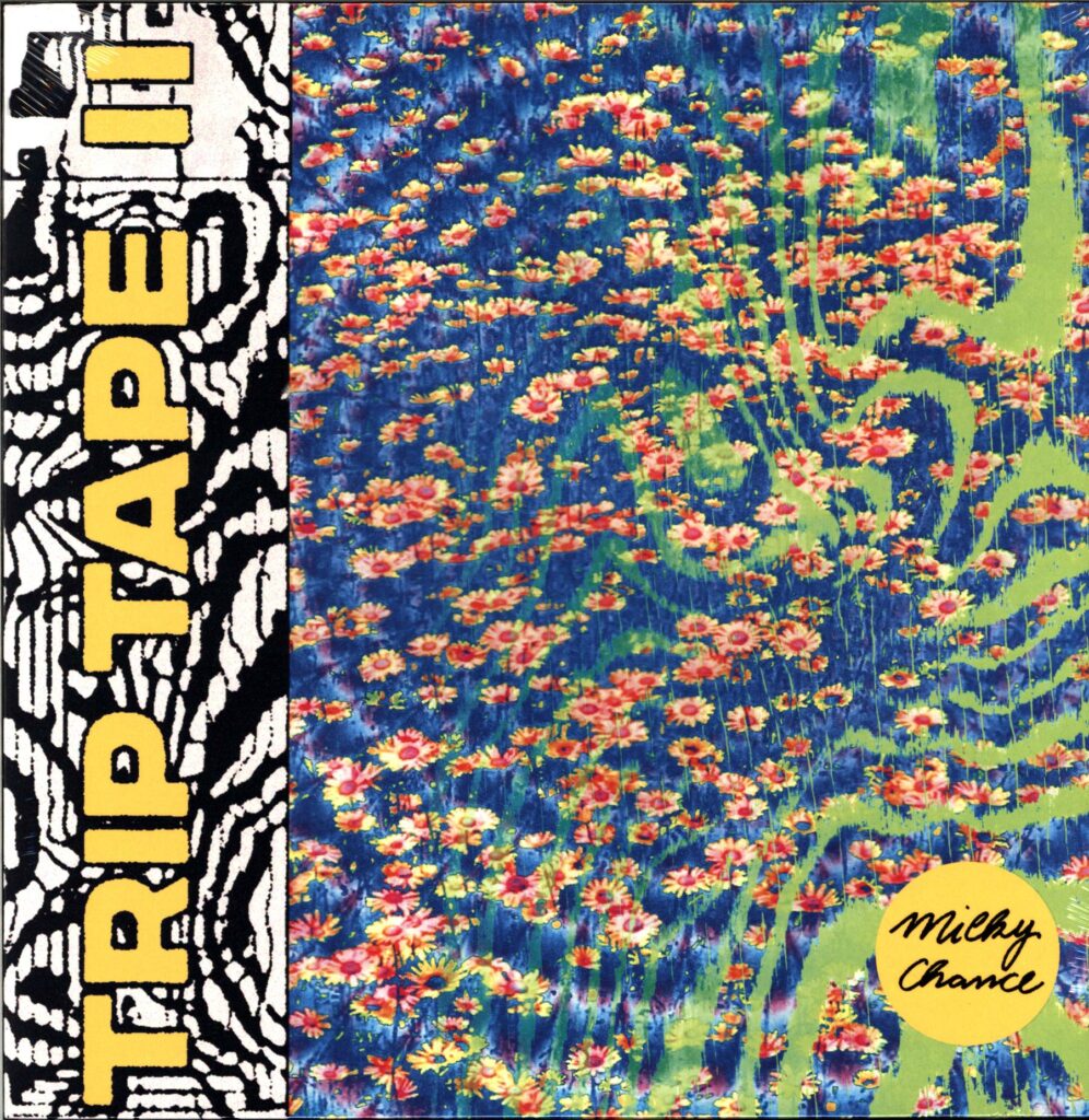 Milky Chance-Trip Tape 2-LP Vinyl