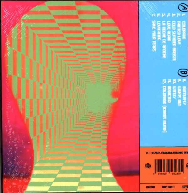 Milky Chance-Trip Tape -LP Vinyl