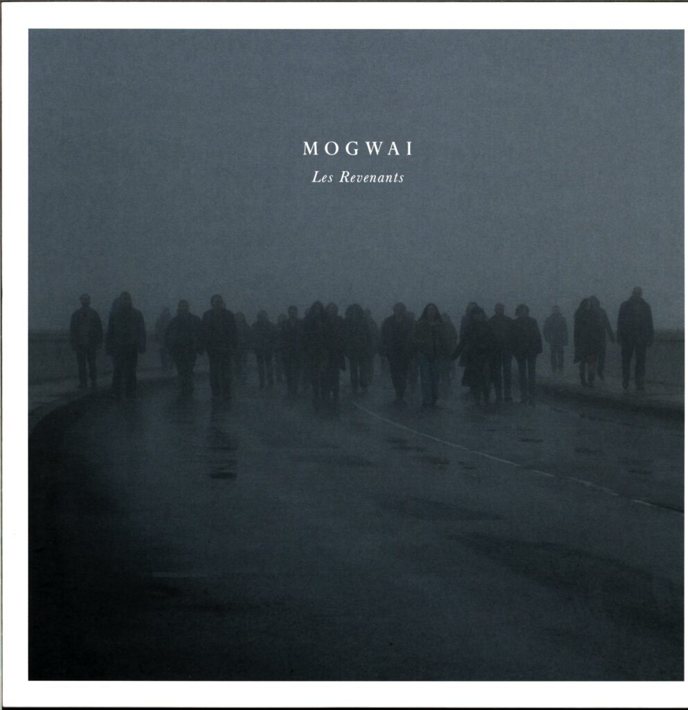 Mogwai-Les Revenants-LP Vinyl