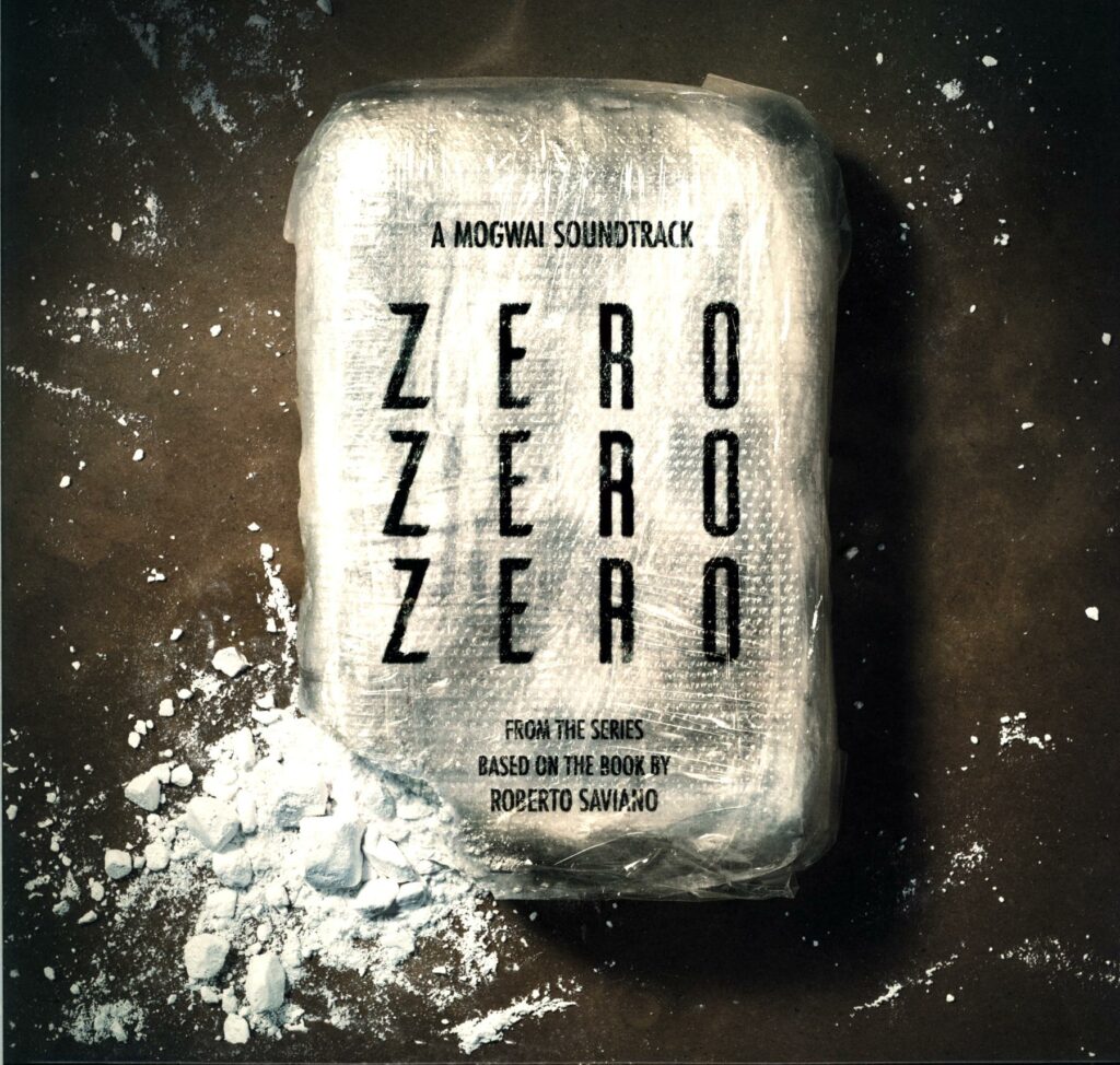 Mogwai-ZeroZeroZero (A Mogwai Soundtrack)-LP Vinyl