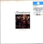 Monophonics-It's Only Us-LP Vinyl