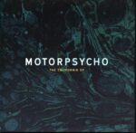 Motorpsycho-The California EP-yellow 7 Vinyl