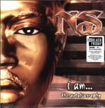 Nas-I Am The Autobiography-RSD LP Vinyl