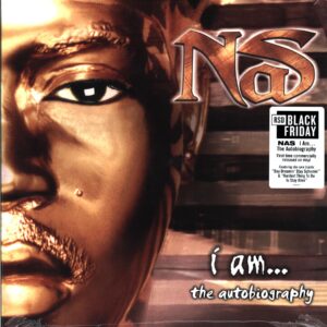 Nas-I Am The Autobiography-RSD LP Vinyl