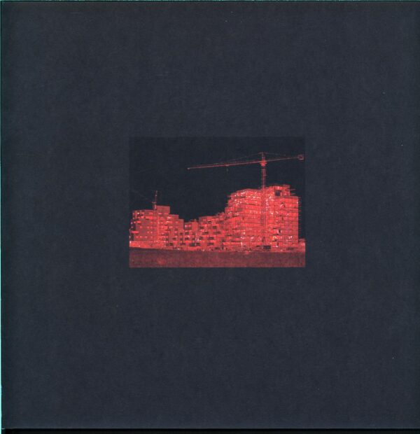 Ninze & Okaxy-Cranes At Night-12 Vinyl