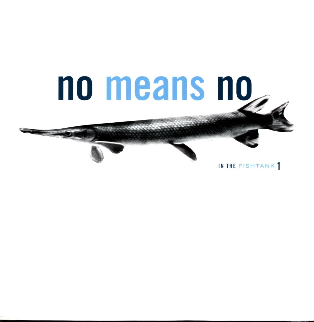 Nomeansno-In The Fishtank 1 RE 2014-12 Vinyl