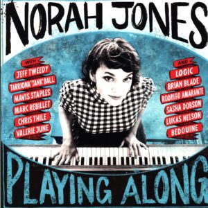 Norah Jones-Playing Along-LP Vinyl