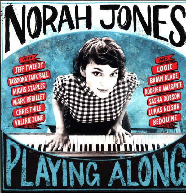 Norah Jones-Playing Along-LP Vinyl