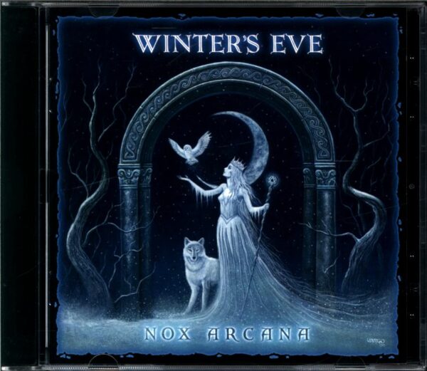 Nox Arcana-Winter's Eve-CD