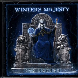 Nox Arcana-Winter's Majesty-CD