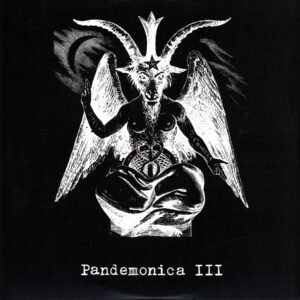 Pandemonica-Pandemonica III-LP Vinyl