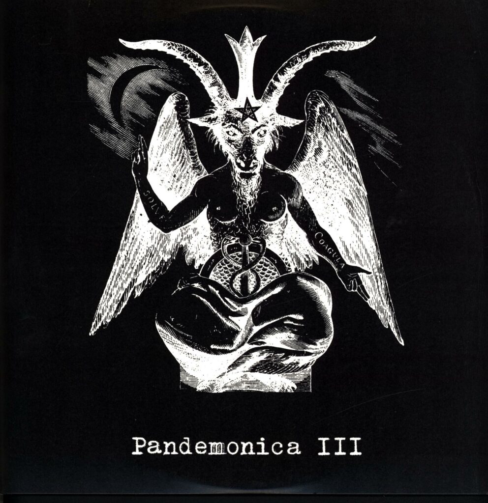 Pandemonica-Pandemonica III-LP Vinyl