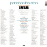 Penelope Houston And Her Band-Karmal Apple-signed LP Vinyl