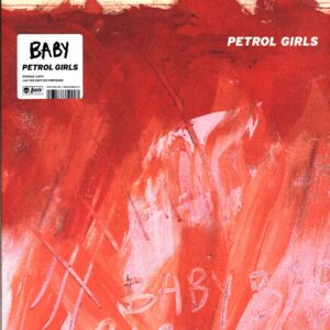 Petrol Girls-Baby-LP Vinyl