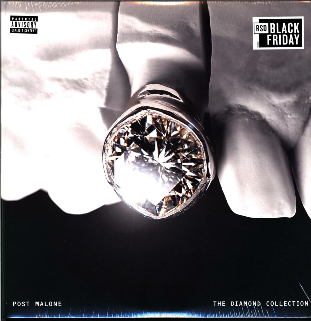 Post Malone-The Diamond Collection-LP Vinyl-1