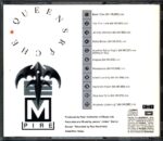 Queensrÿche-Empire-CD