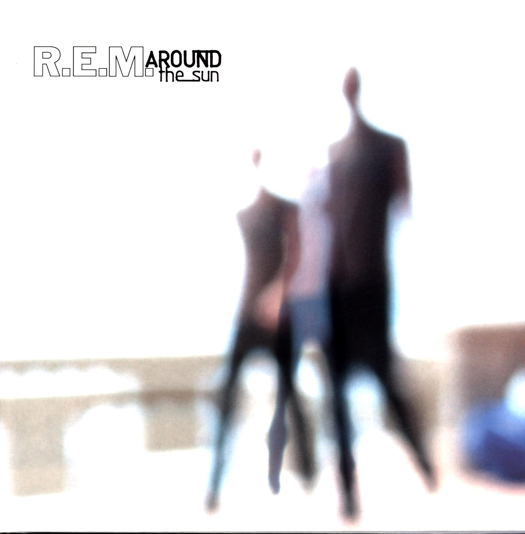 R.E.M.-Around The Sun-EU 2004 LP Vinyl-1 R.E.M.-Around The Sun-EU 2004 LP Vinyl