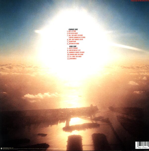 R.E.M.-Reveal-LP Vinyl