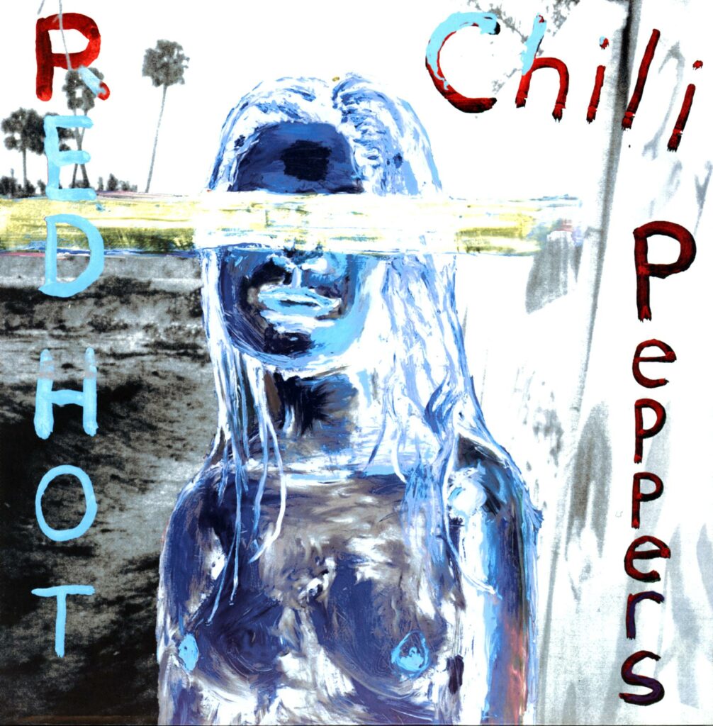 Red Hot Chili Peppers-By The Way-EU 2002 LP Vinyl