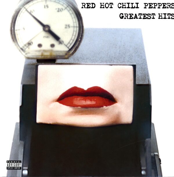 Red Hot Chili Peppers-Greatest Hits-EU 2003 LP Vinyl
