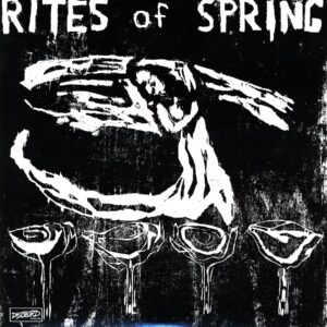 Rites Of Spring-Rites Of Spring RE 2023-LP Vinyl