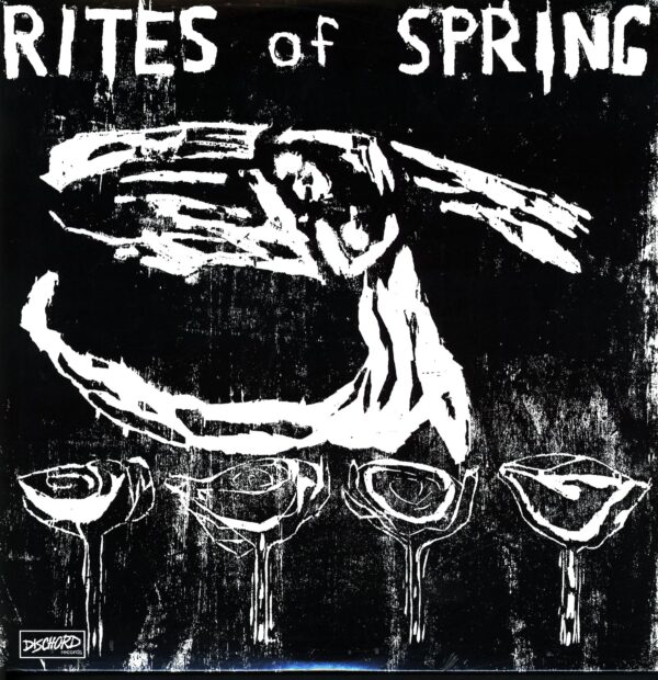 Rites Of Spring-Rites Of Spring RE 2023-LP Vinyl