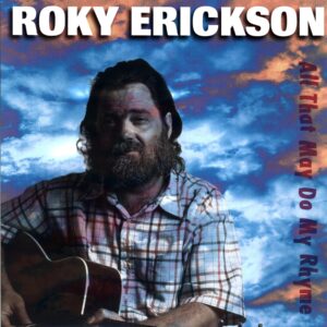 Roky Erickson-All That May Do My Rhyme-LP Vinyl