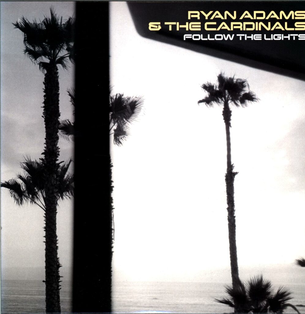 Ryan Adams And The Cardinals-Follow The Lights-12 Vinyl