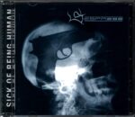 Scornage-Sick Of Being Human-CD