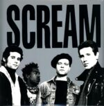 Scream-This Side Up blue RE 2023-LP Vinyl