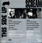 Scream-This Side Up blue RE 2023-LP Vinyl