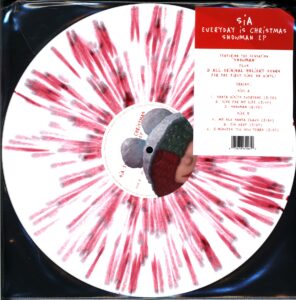 Sia-Everyday Is Christmas-RSD 12 Vinyl