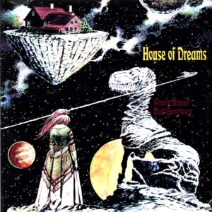 Simon House And Rod Goodway-House Of Dreams-LP Vinyl