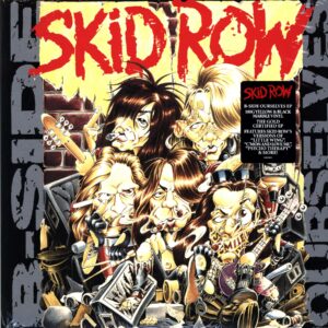 Skid Row-B-Side Ourselves-RSD LP Vinyl