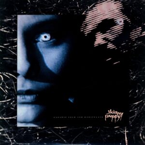 Skinny Puppy-Cleanse Fold And Manipulate-LP Vinyl