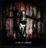Slipknot-5 The Gray Chapter-LP Vinyl