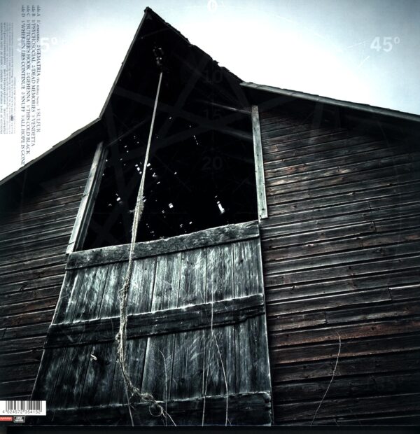 Slipknot-All Hope Is Gone-D 2009 LP Vinyl