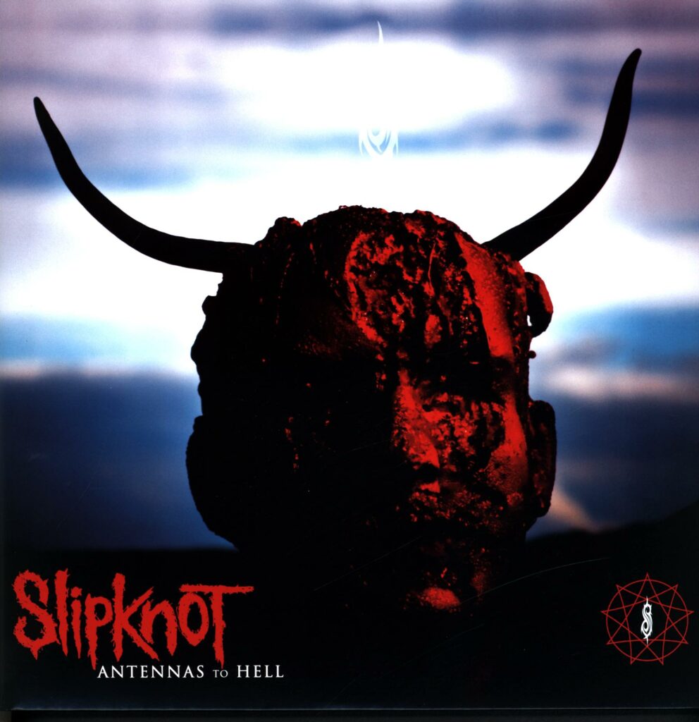 Slipknot-Antennas To Hell-LP Vinyl